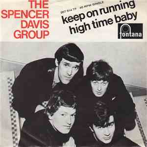 The Spencer Davis Group - Keep On Running flac album