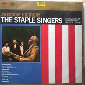 The Staple Singers - Freedom Highway flac album