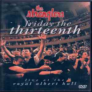 The Stranglers - Friday The Thirteenth flac album