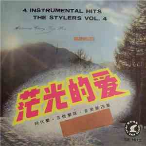 The Stylers - 4 Instrumental Hits The Stylers Vol. 4 flac album