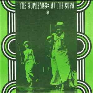 The Supremes - At The Copa flac album
