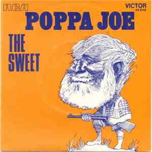 The Sweet - Poppa Joe flac album