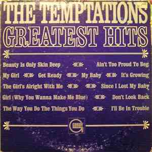The Temptations - Greatest Hits flac album