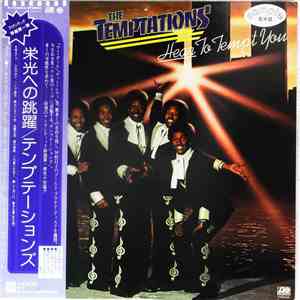 The Temptations - Hear To Tempt You flac album