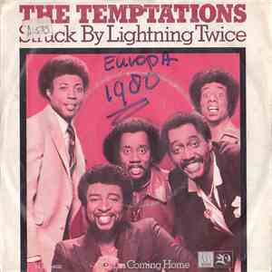 The Temptations - Struck By Lightning Twice flac album