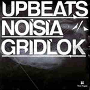 The Upbeats & Noisia / The Upbeats & Gridlok - Blindfold / Krypto flac album