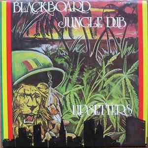 The Upsetters - Blackboard Jungle Dub flac album