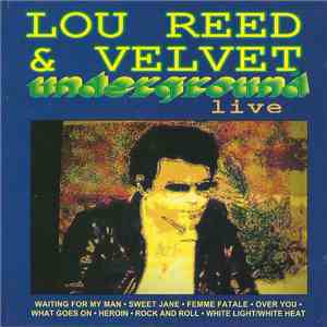 The Velvet Underground - Live flac album
