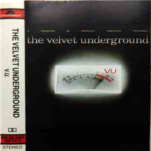 The Velvet Underground - VU flac album