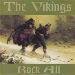 The Vikings  - Rock All flac album