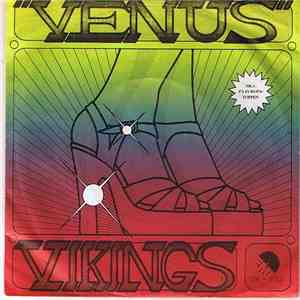 The Vikings  - Venus flac album