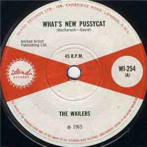 The Wailers - What's New Pussycat flac album