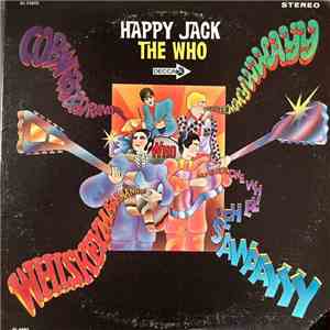 The Who - Happy Jack flac album