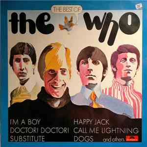 The Who - The Best Of The Who flac album
