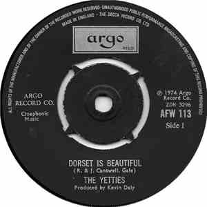 The Yetties - Dorset Is Beautiful flac album