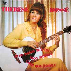 Thérèse Bossé - Thérèse Bossé flac album
