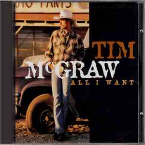 Tim McGraw - All I Want flac album
