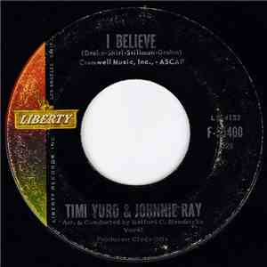 Timi Yuro & Johnnie Ray - I Believe flac album