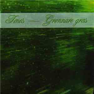Tønes - Grønnare Gras flac album