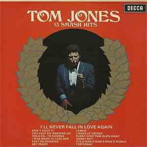 Tom Jones - 13 Smash Hits flac album