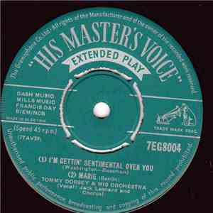 Tommy Dorsey & His Orchestra - I'm Getting Sentimental Over You flac album