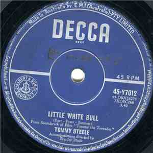Tommy Steele - Little White Bull flac album