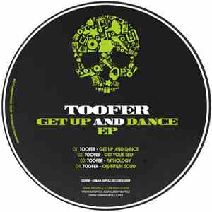 Toofer - Get Up & Dance EP flac album