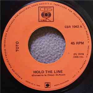 Toto - Hold The Line = Conserva La Linea flac album