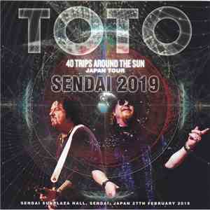 Toto - Sendai 2019 flac album