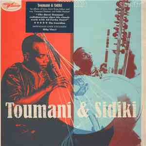 Toumani Diabaté & Sidiki Diabaté  - Toumani & Sidiki flac album
