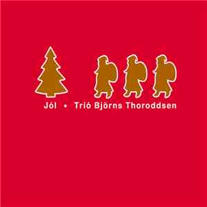 Tríó Björns Thoroddsen & Kristjana Stefánsdóttir - Jól flac album