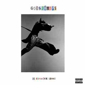Travis Scott  Feat. Kendrick Lamar - Goosebumps flac album