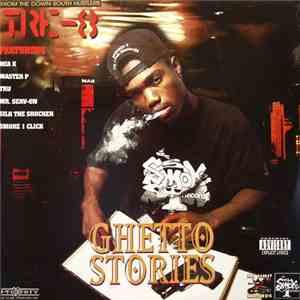 Tre-8 - Ghetto Stories flac album