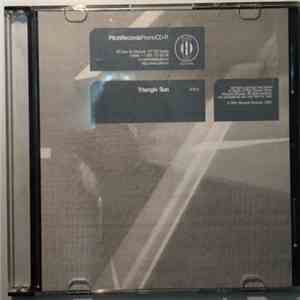 Triangle Sun - Pitch Records Promo CD-R flac album