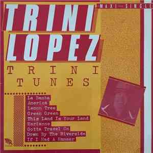 Trini Lopez - Trini Tunes flac album
