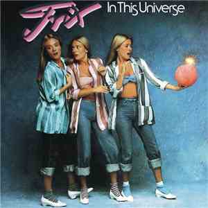 Trix  - In This Universe flac album