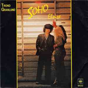 Trond Granlund - Soho flac album