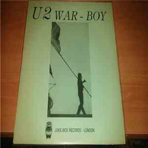 U2 - War-Boy flac album