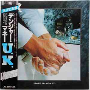 UK  - Danger Money flac album