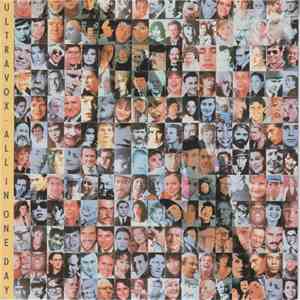 Ultravox - All In One Day flac album