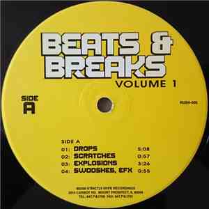 Unknown Artist - Beats & Breaks Volume 1 flac album