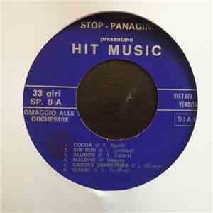 Unknown Artist - Hit Music N. 8 flac album