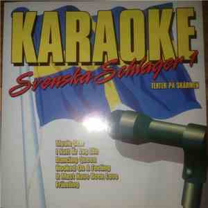 Unknown Artist - Karaoke Svenska Schlager 1 flac album
