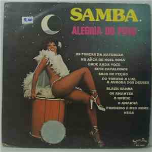 Unknown Artist - Samba Alegria Do Povo flac album