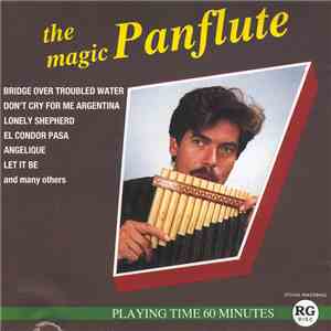 Unknown Artist - The Magic Panflute flac album