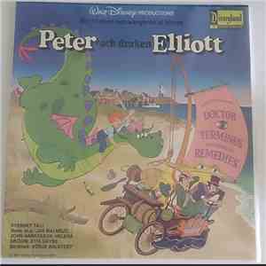 Unknown Artist - Walt Disney Productions' Berättelsen Och Sångerna Ur Filmen Peter Och Draken Elliott flac album