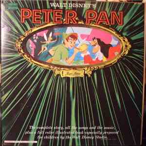Unknown Artist - Walt Disney's Story And Songs From Peter Pan flac album