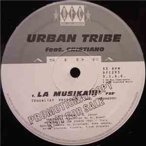 Urban Tribe  Feat. Cristiano - La Musika!!! flac album