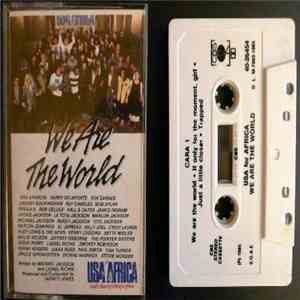 USA For Africa - We Are The World flac album