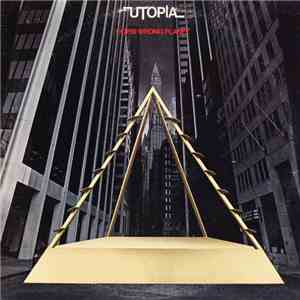 Utopia  - Oops! Wrong Planet flac album